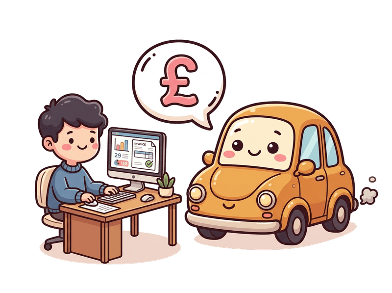 Step 2: Get Your Quote — We assess your vehicle and give you a clear, honest price for Streatham & Norbury. No haggling, no hidden deductions — what we quote is what we pay.